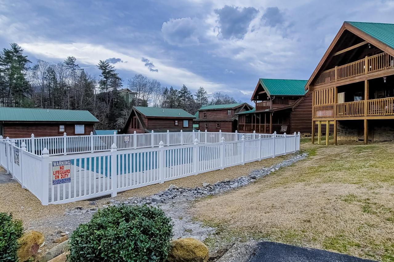 Villa Jolene Jolene Pigeon Forge Esterno foto